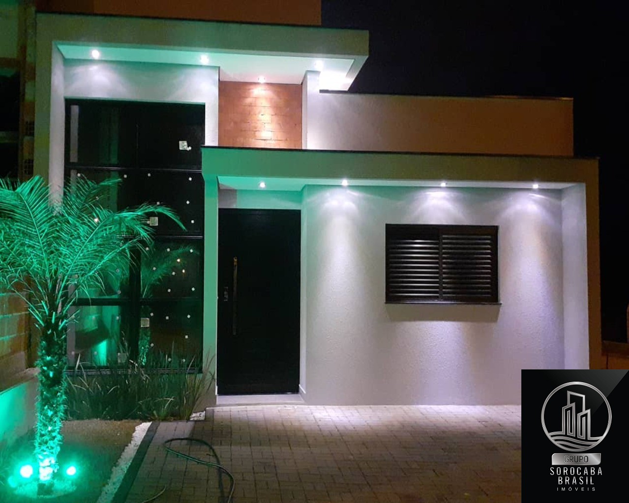 Casa residencial em sorocaba - sp, caguassu