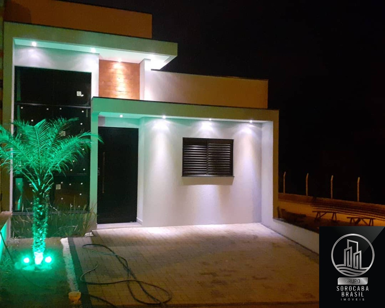 Casa residencial em sorocaba - sp, caguassu