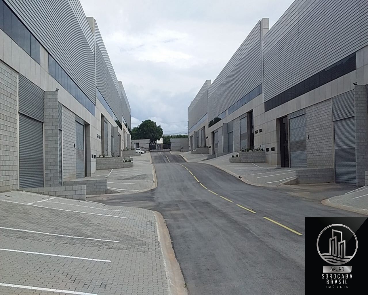 Galpao comercial em sorocaba - sp, iporanga - foto 1
