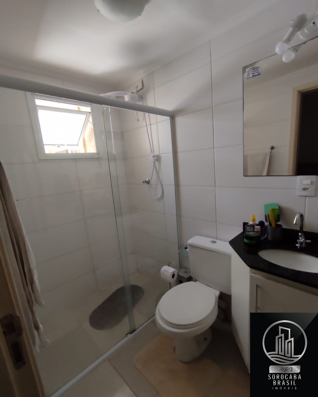 Apartamento alpha club - 3 dormitórios e 2 vagas de garagem 