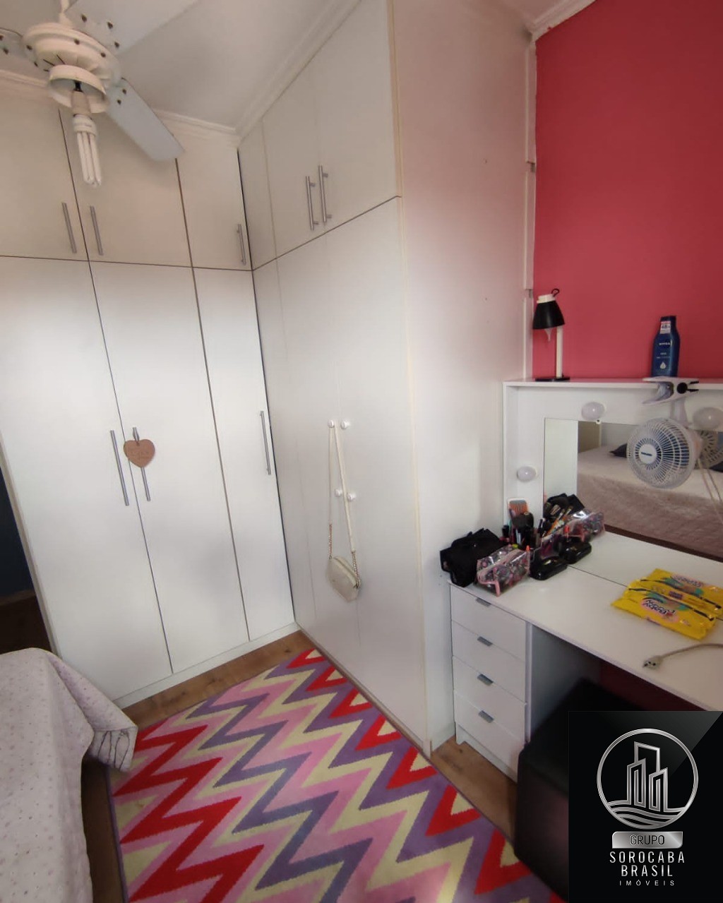 Apartamento alpha club - 3 dormitórios e 2 vagas de garagem 