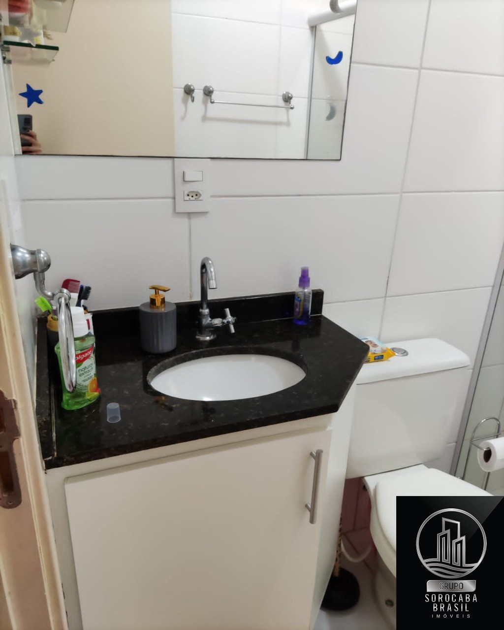 Apartamento alpha club - 3 dormitórios e 2 vagas de garagem 