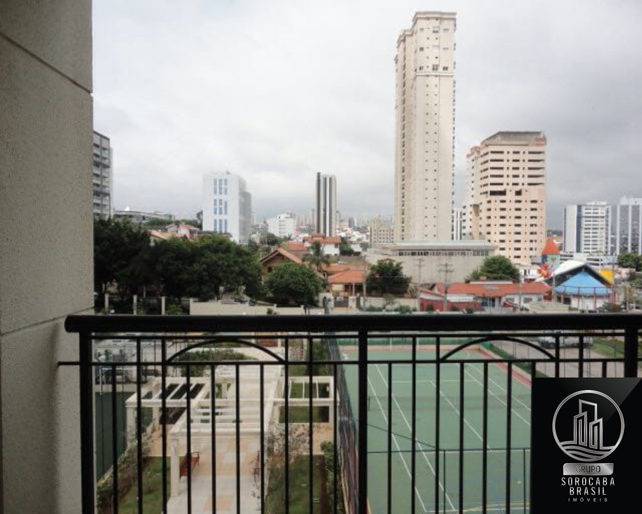 Apartamento residencial em sorocaba - sp, jardim portal da c