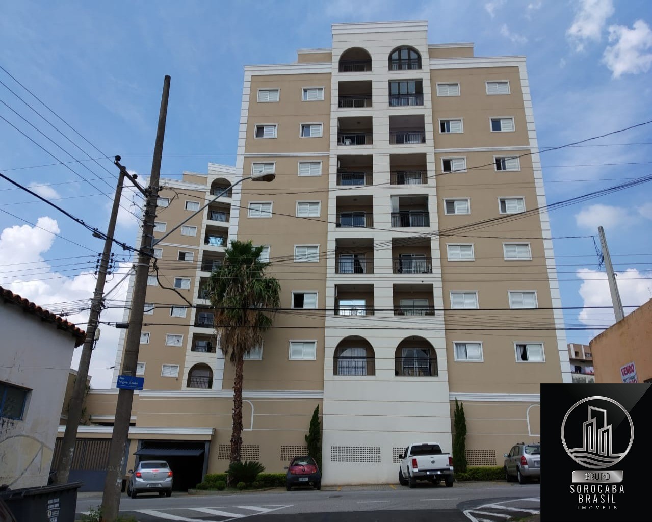 Apartamento próximo av. São paulo - aceita permuta
