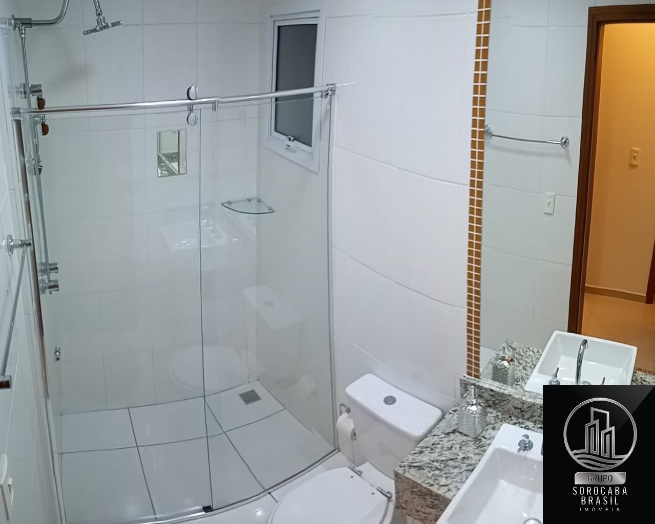 Apartamento próximo av. São paulo - aceita permuta
