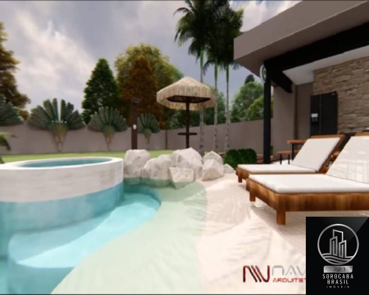 Residencial saint patrick - R$2.500.000,00 - agende sua visi