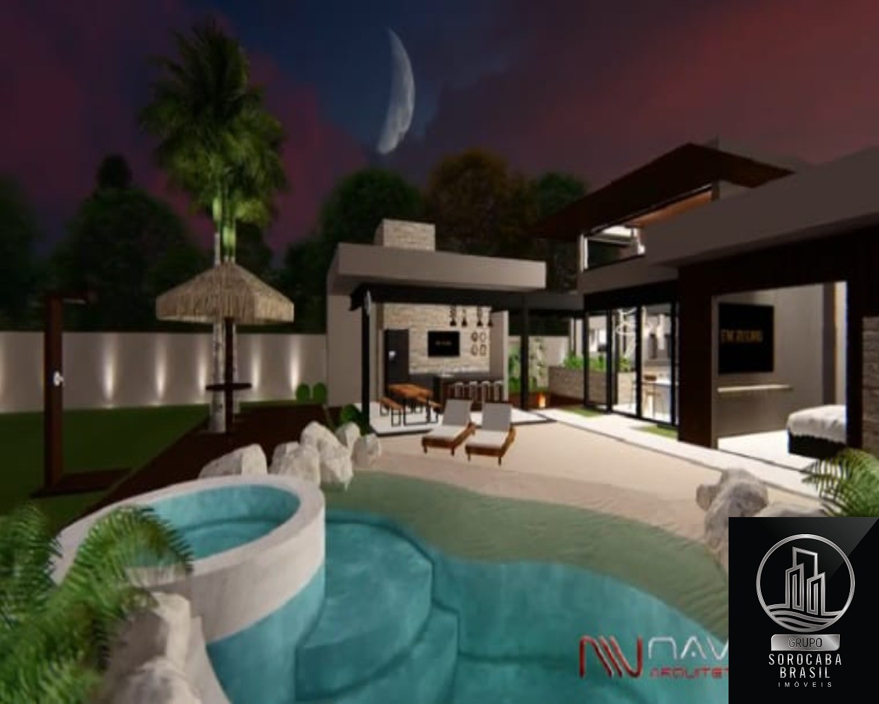 Residencial saint patrick - R$2.500.000,00 - agende sua visi