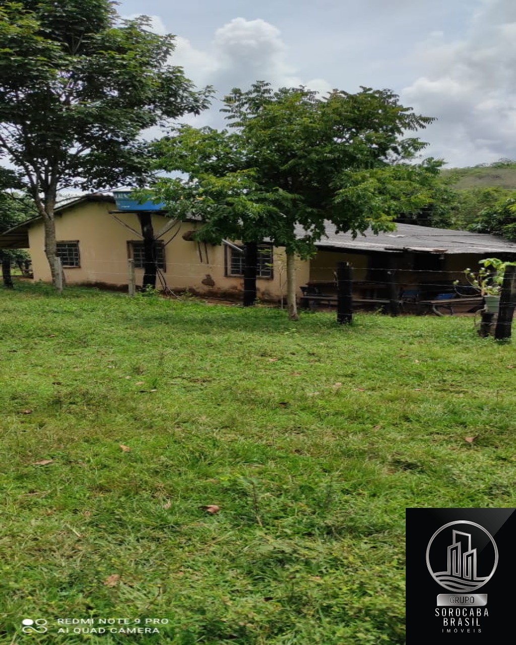 Fazenda rural em alto araguaia - mt, fazenda esperança