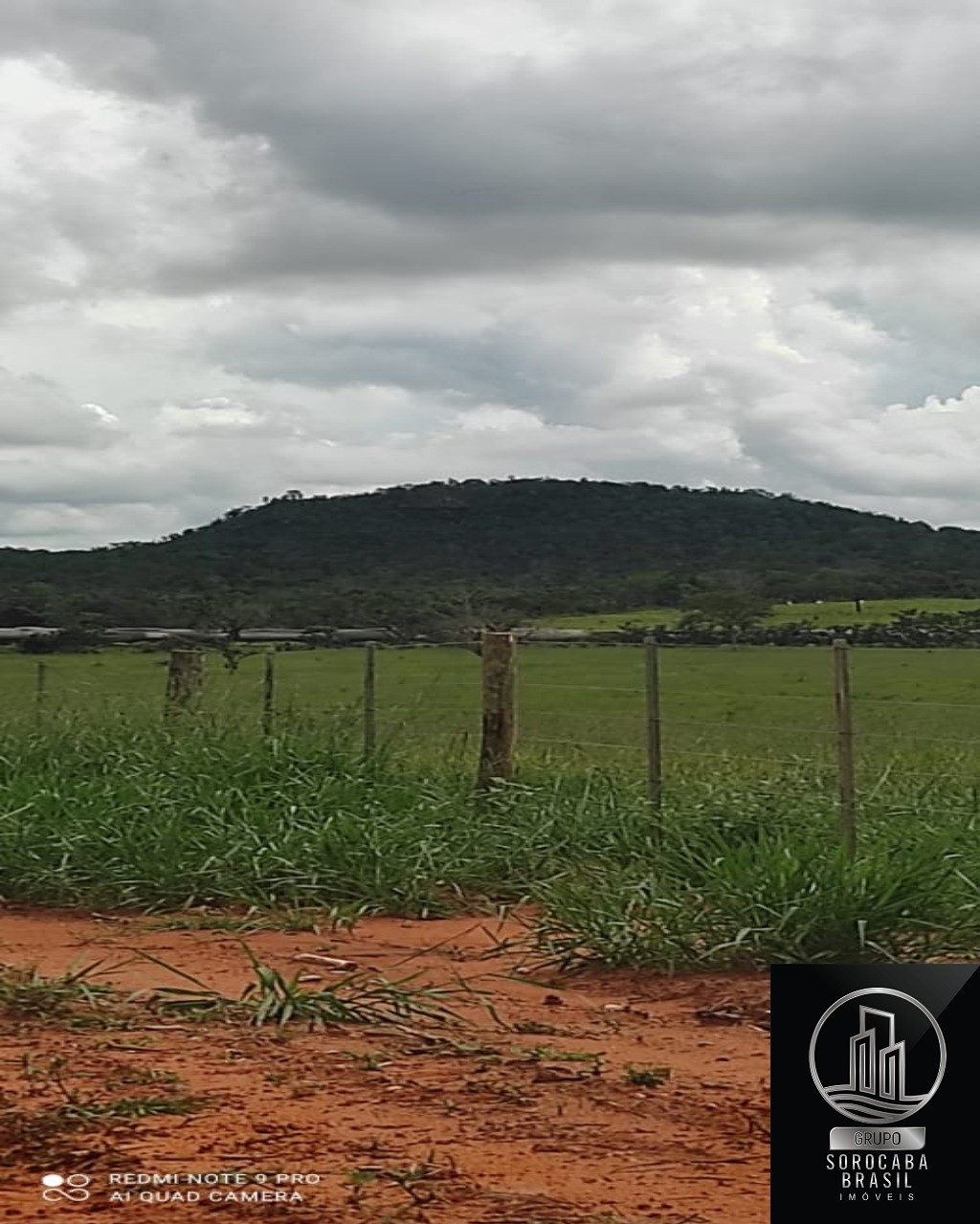 Fazenda rural em alto araguaia - mt, fazenda esperança