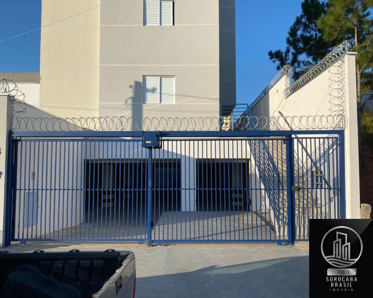 Apartamento 3 dormitórios, 2 vagas de garagem !