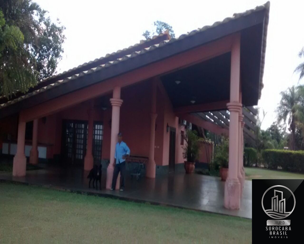 Fazenda 778 alqueires paulista - região de são josé do rio p