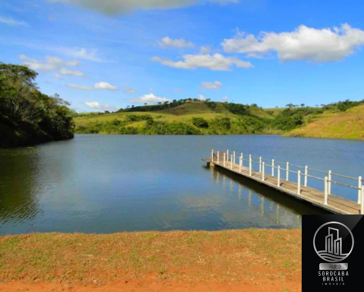 Fazenda de alto padrão no município de bauru/sp