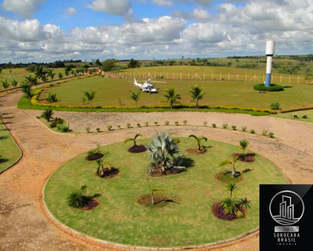 Fazenda de alto padrão no município de bauru/sp