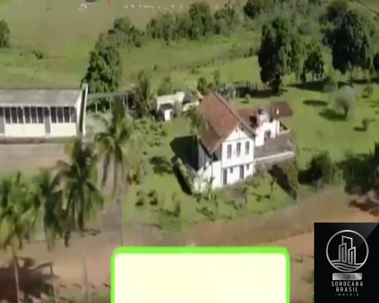 Fazenda em minas gerais - 1568 hectares