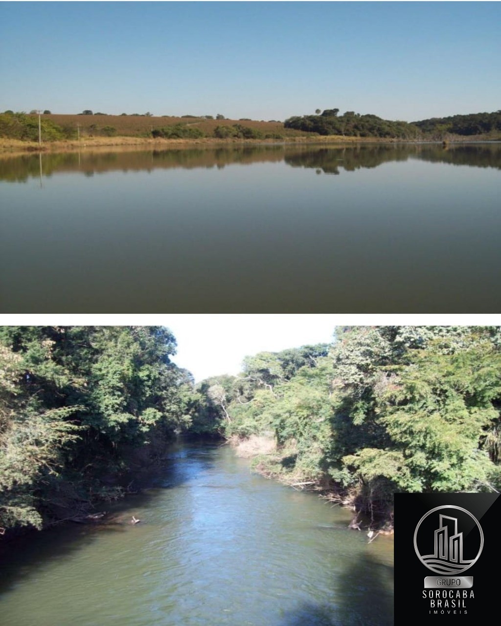 Fazenda na região de itapeva/sp