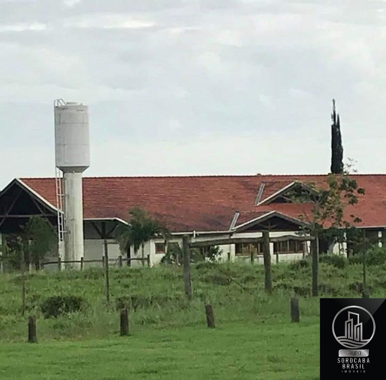 Fazenda com 250 alqueires e pista de pouso !