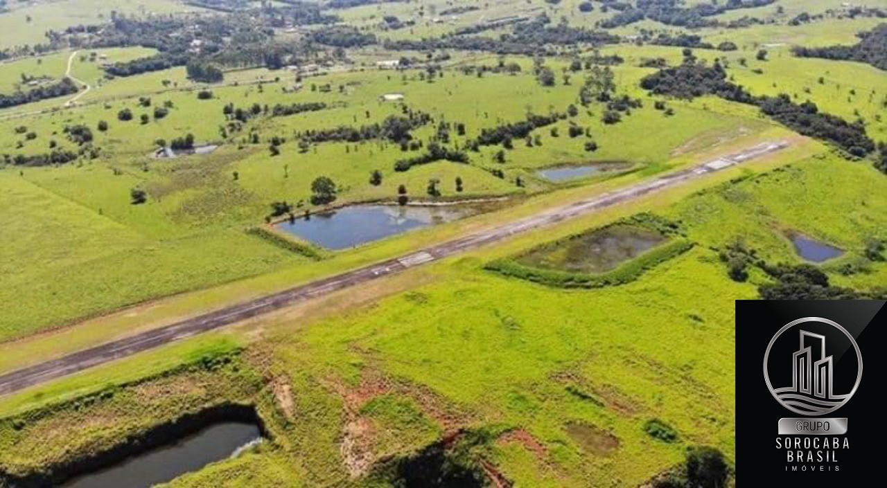 Fazenda com 250 alqueires e pista de pouso !