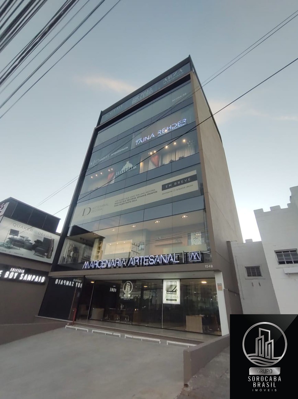 Prédio comercial - frente ao tauste campolim - com R$60 mil 