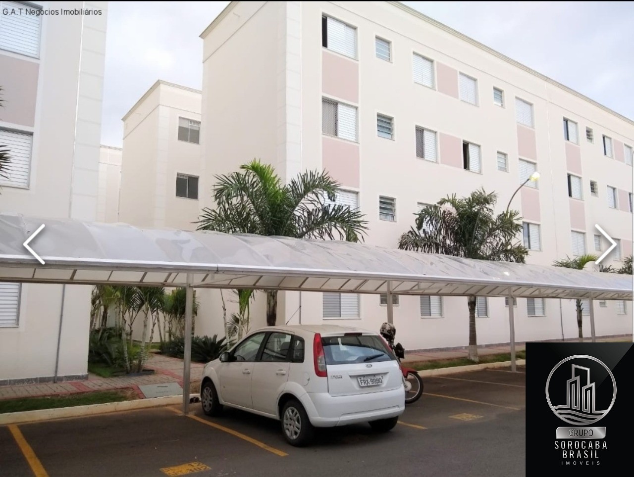 Apartamento para locação - 2 dormitórios R$950,00