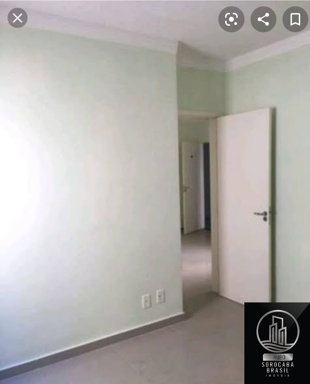 Apartamento para locação - 2 dormitórios R$950,00