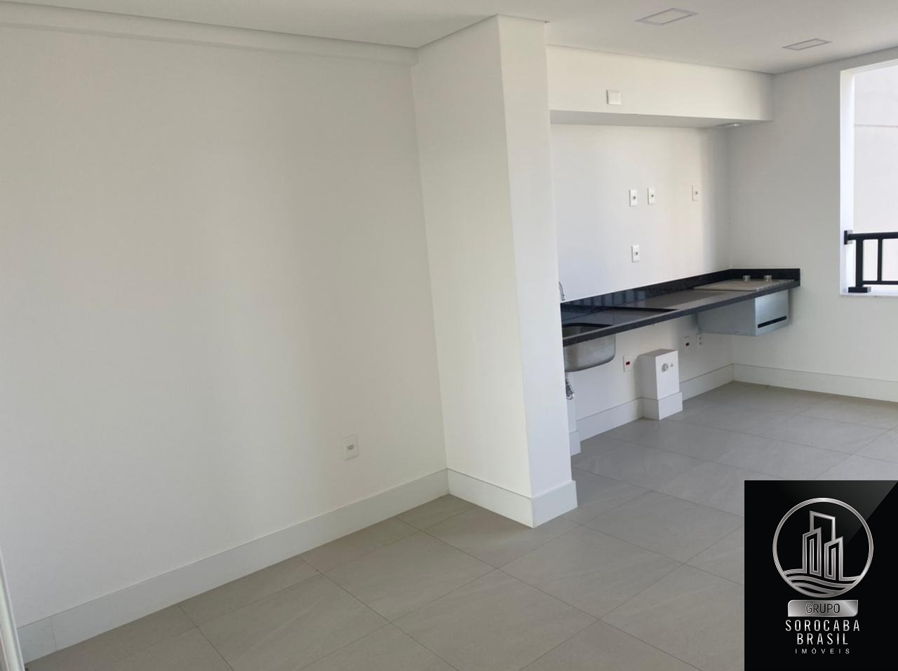 Apartamento garden residencial em sorocaba - sp, edifício di - foto 2