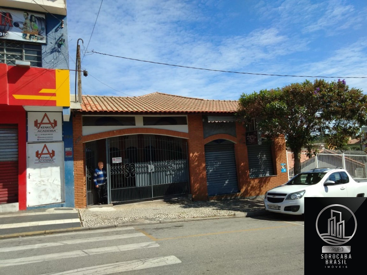 Casa residencial/ comercial - mairinque/sp