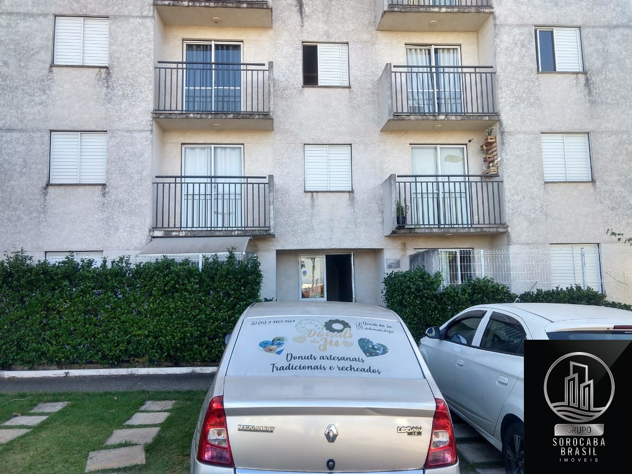 Apartamento 56m² - 3 dormitórios
