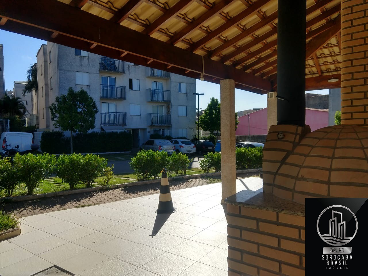 Apartamento 56m² - 3 dormitórios