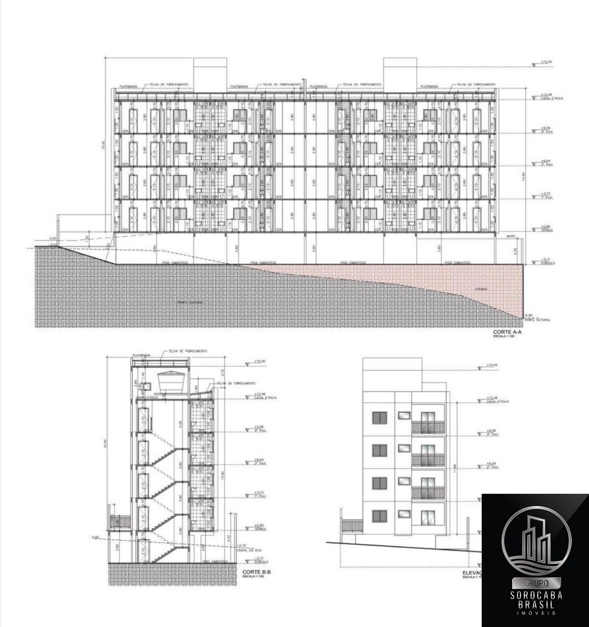 Terreno jardim europa com projeto aprovado !