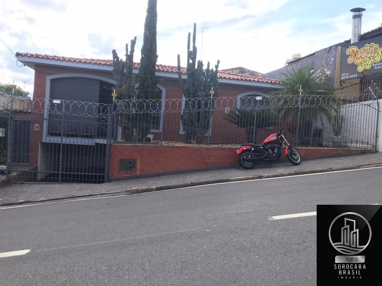 Casa próximo ao shoping sorocaba - trujillo - 3 quartos R$39