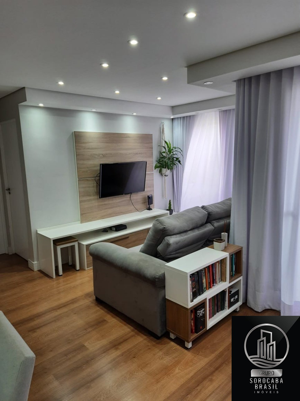 Apartamento easy life - jardim piratininga