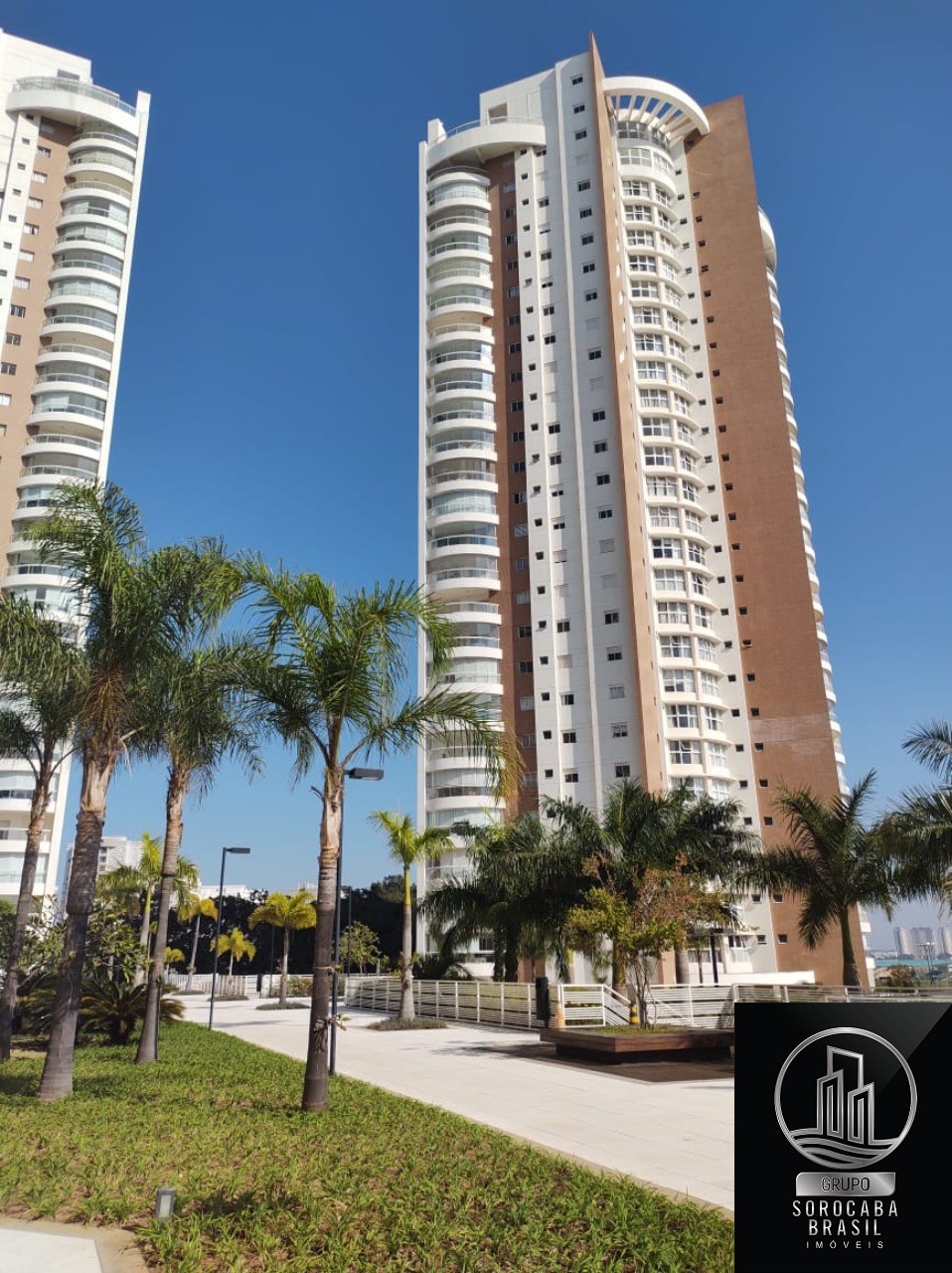 Apartamento - l'essence sorocaba - campolim