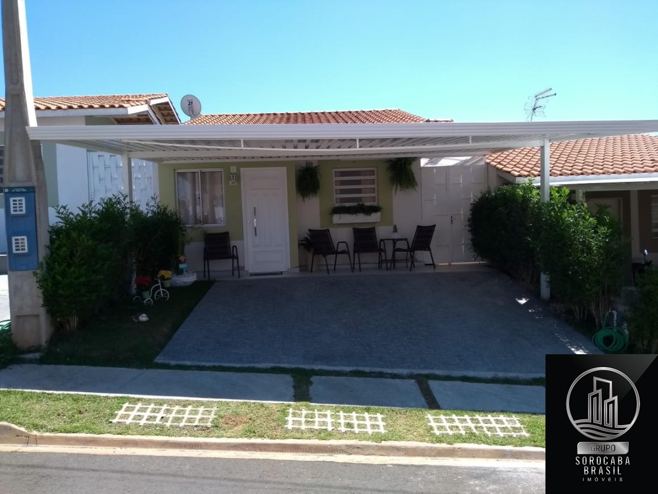 Casa em condomínio por R$290.000,00