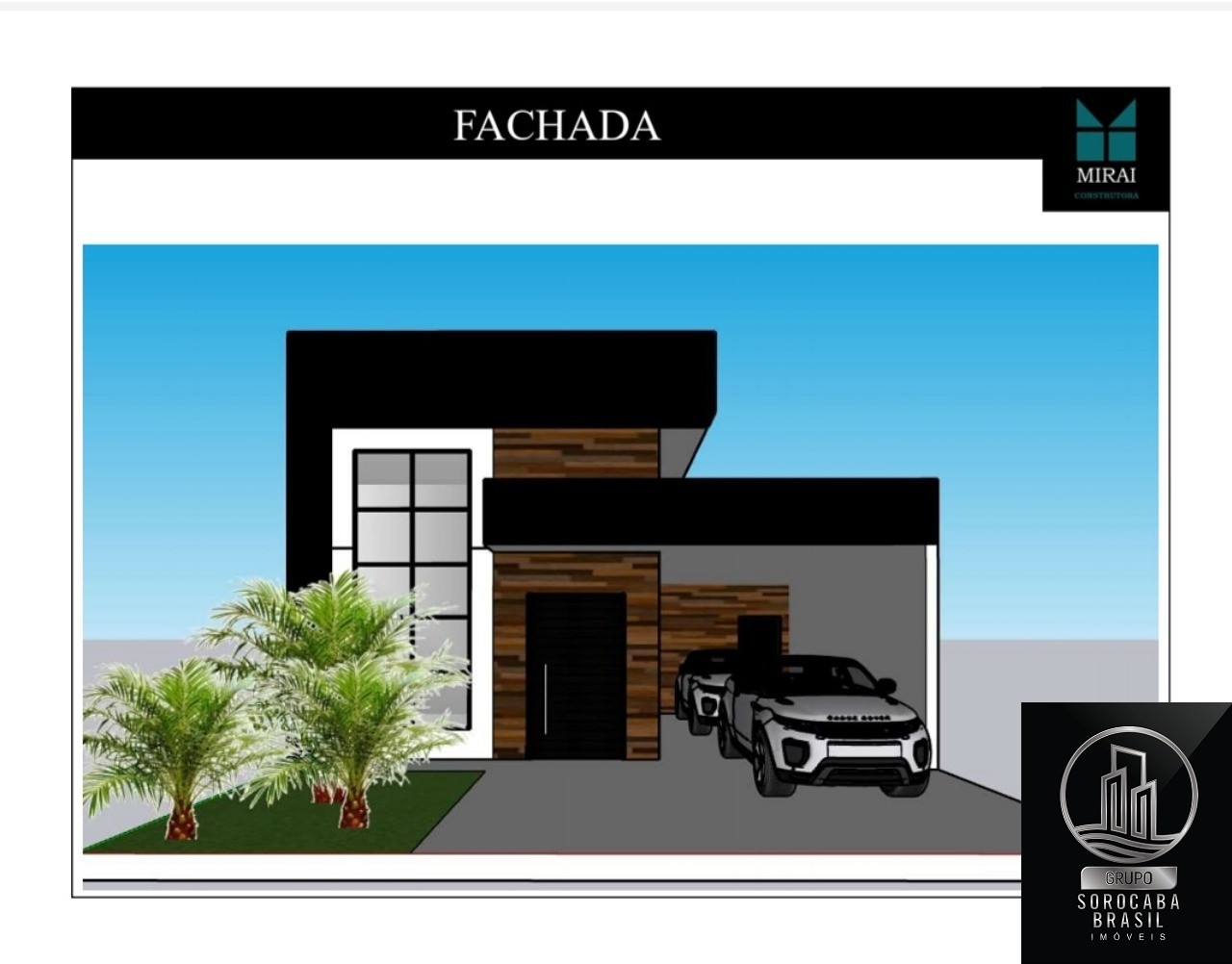 Casa reserva ipanema - 3 dormitórios (1 suíte) - R$530.000,0