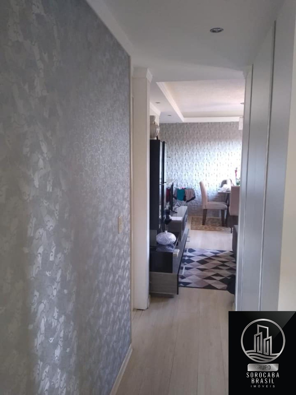 Apartamento 3 dormitórios - villa flora votorantim