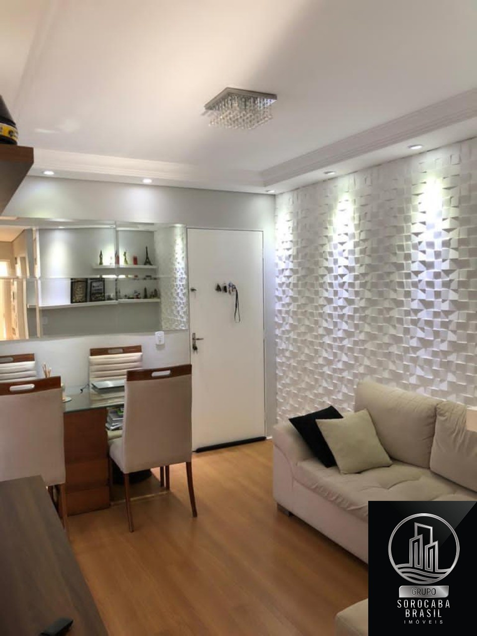 Brisa do parque ii - apartamento 2 dormitórios com modulados