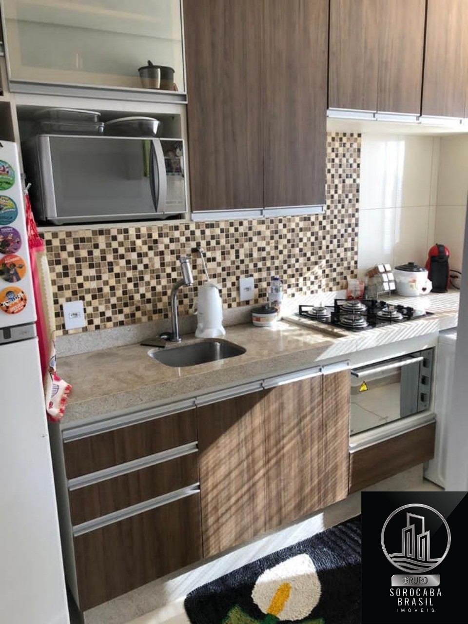 Brisa do parque ii - apartamento 2 dormitórios com modulados
