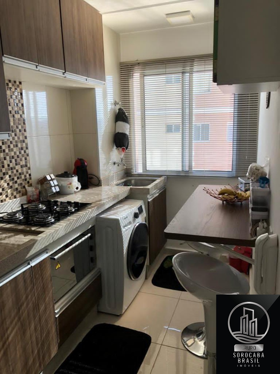 Brisa do parque ii - apartamento 2 dormitórios com modulados