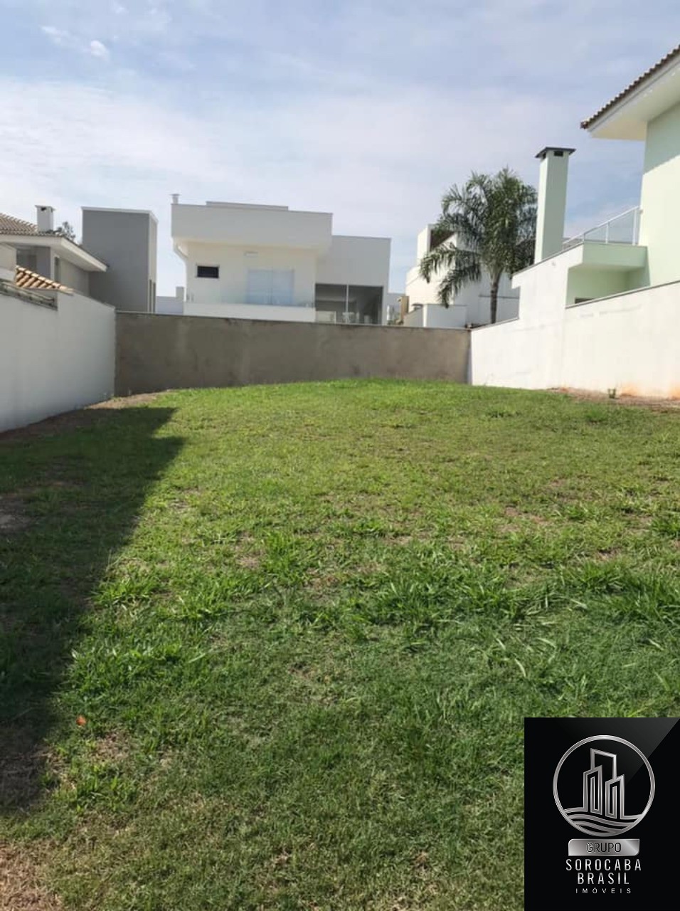Terreno condomínio mont blanc - sorocaba/sp