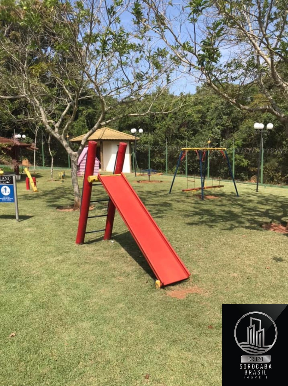 Terreno condomínio mont blanc - sorocaba/sp