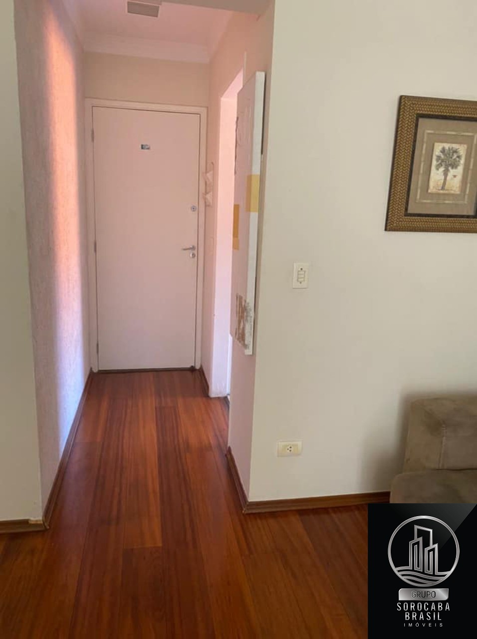 Apartamento no campolim - 2 dormitórios sendo 1 suíte