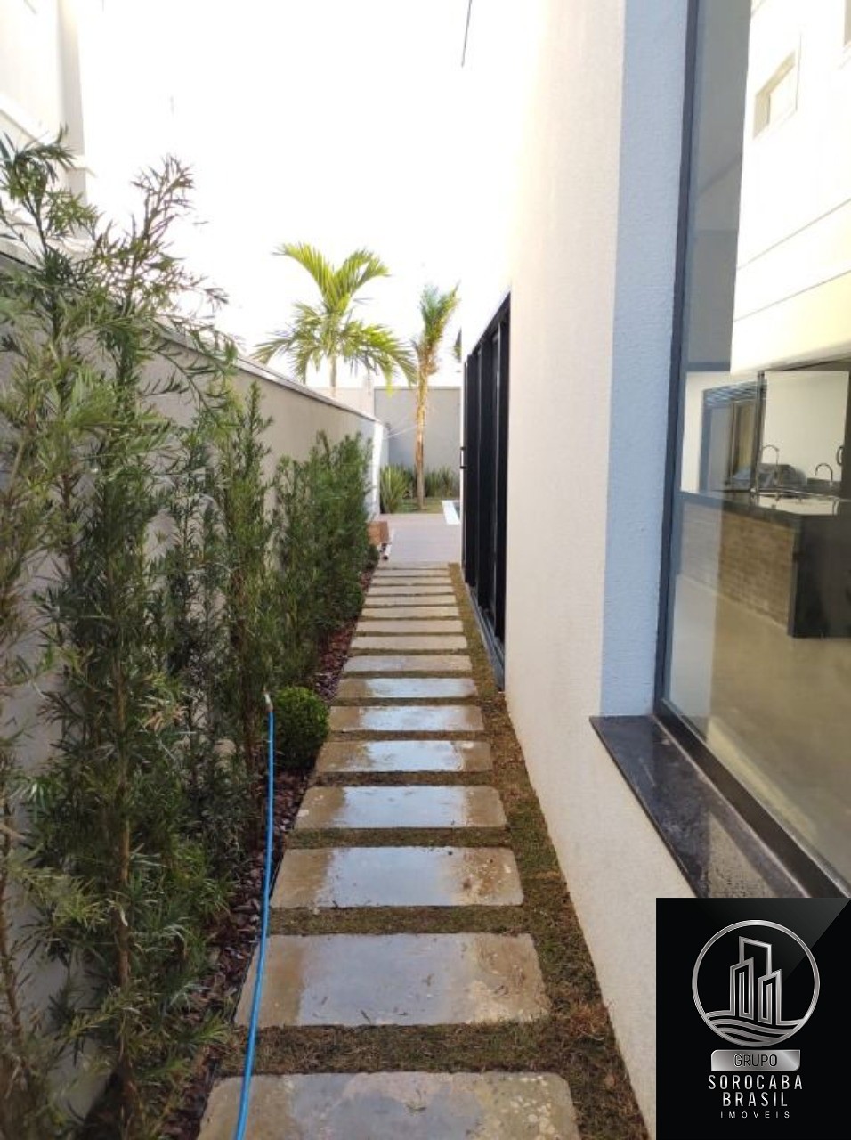 Casa térrea alphaville nova esplanada i