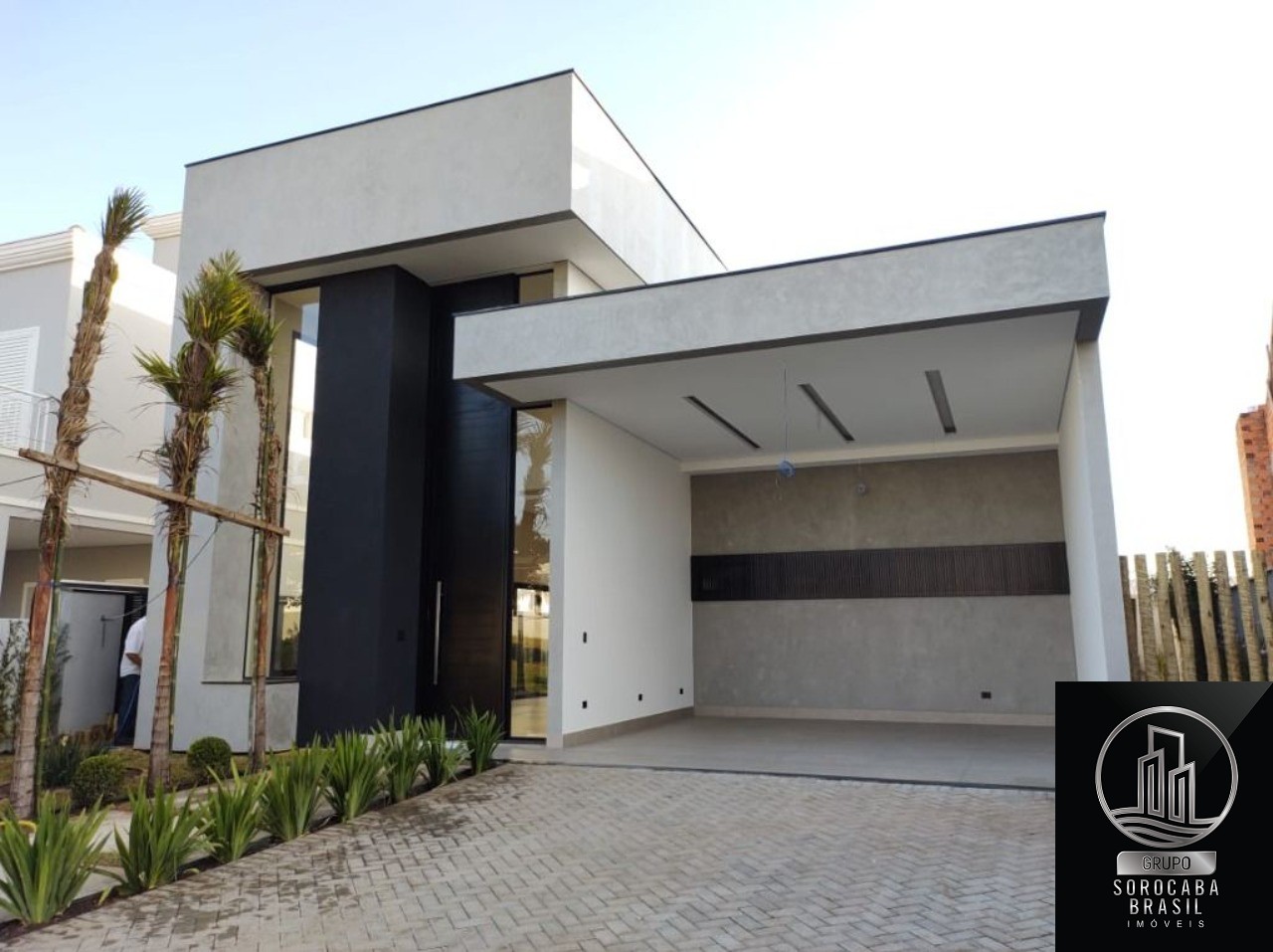 Casa térrea alphaville nova esplanada i