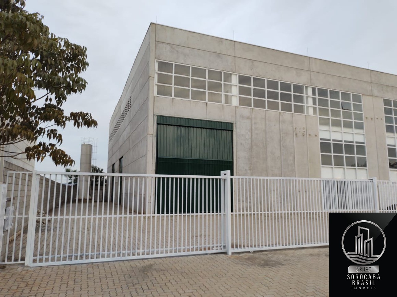 Galpão, 813 m² - venda por R$ 3.500.000 ou aluguel por R$ 12 - foto 1