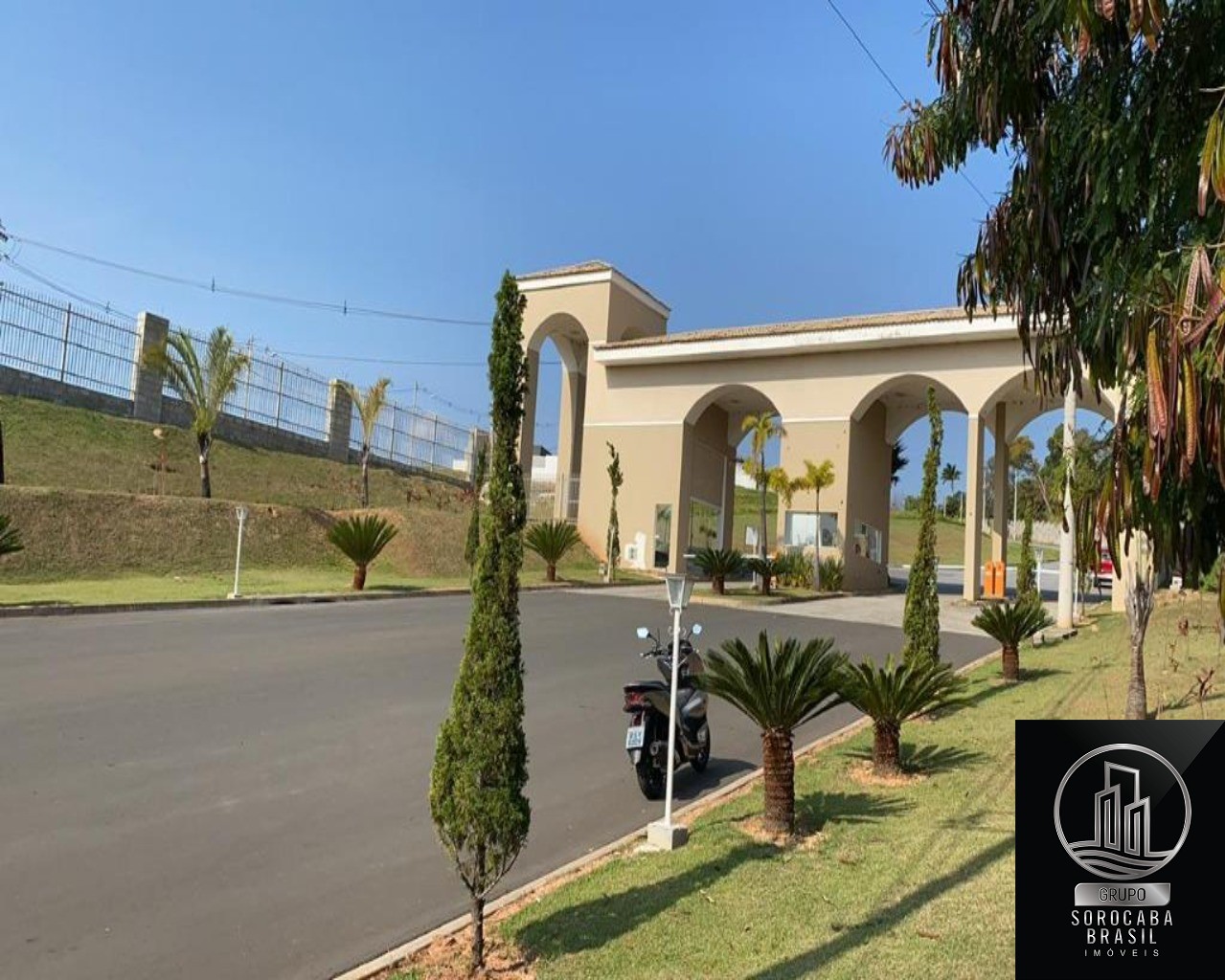 Terreno à venda, 360 m² por R$ 280.000 - condomínio bouganvi
