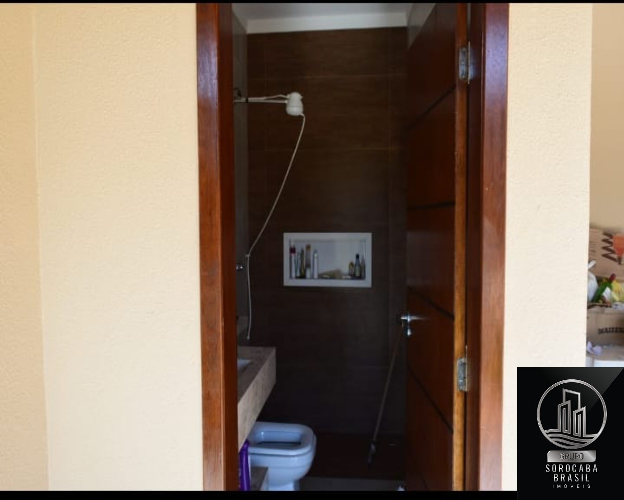 Chácara no asfalto à venda, 1000 m² por R$ 450.000 - monte l