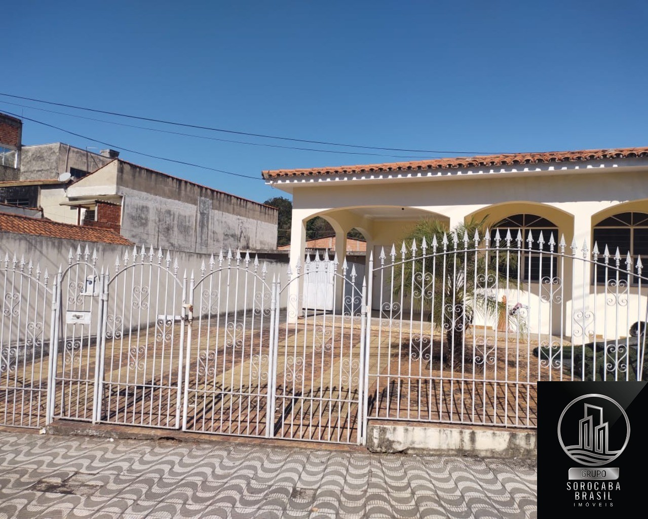 Casa para locação no centro de votorantim - R$4.000,00