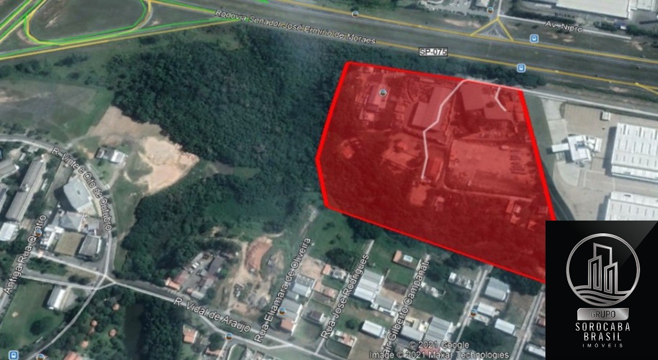 Área na rodovia, 69.949m².