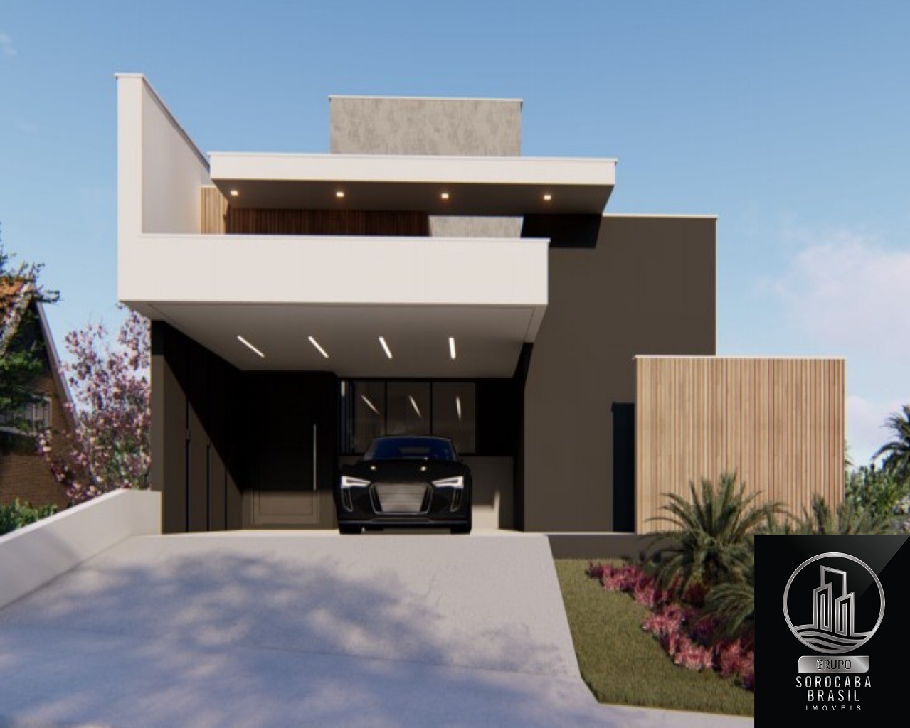 Sobrado com 3 dormitórios à venda, 180 m² por R$ 1.100.000 -