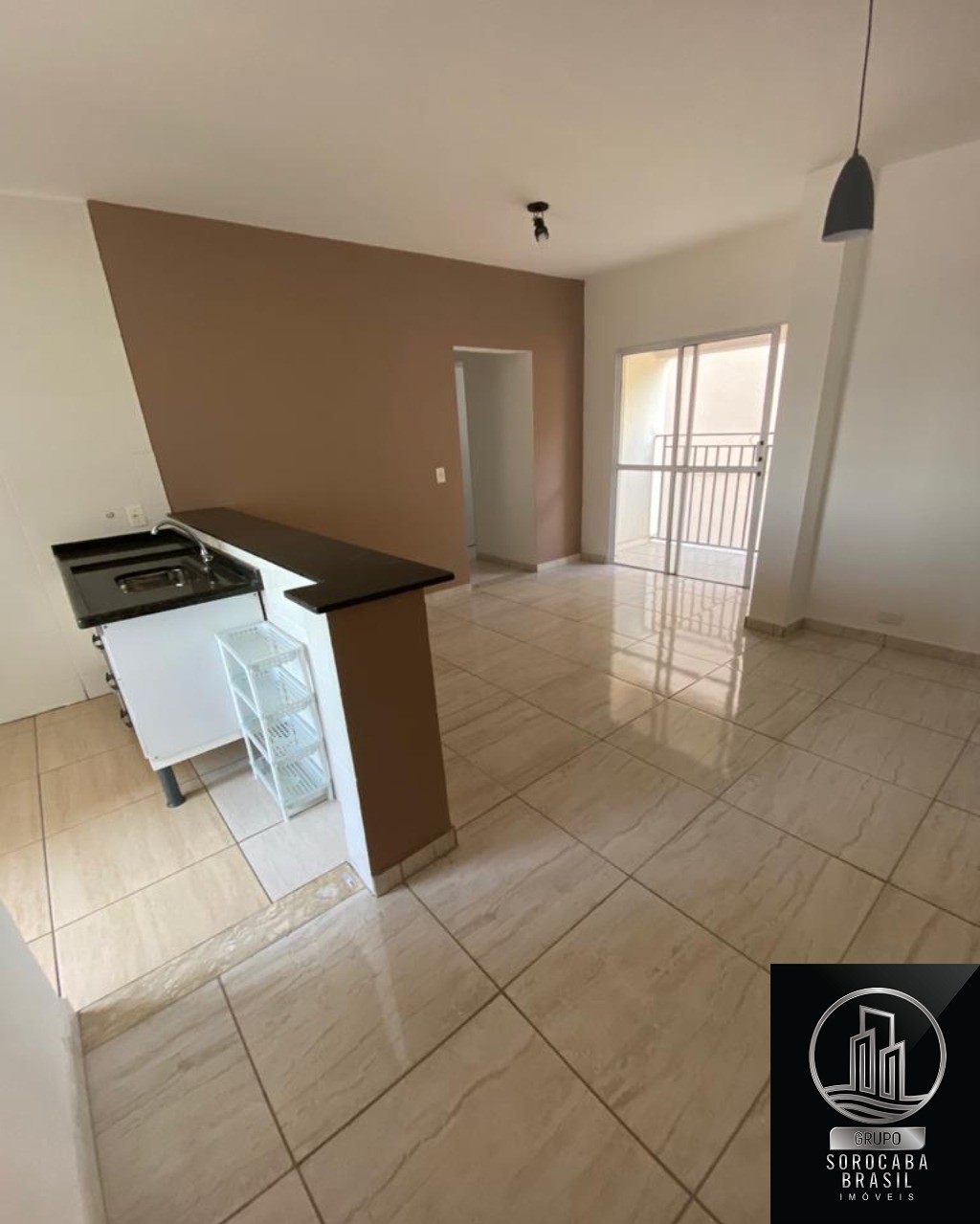 Apartamento 60m² - R$1200,00 pacote do aluguel